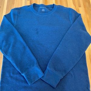 Men’s waffle long sleeve